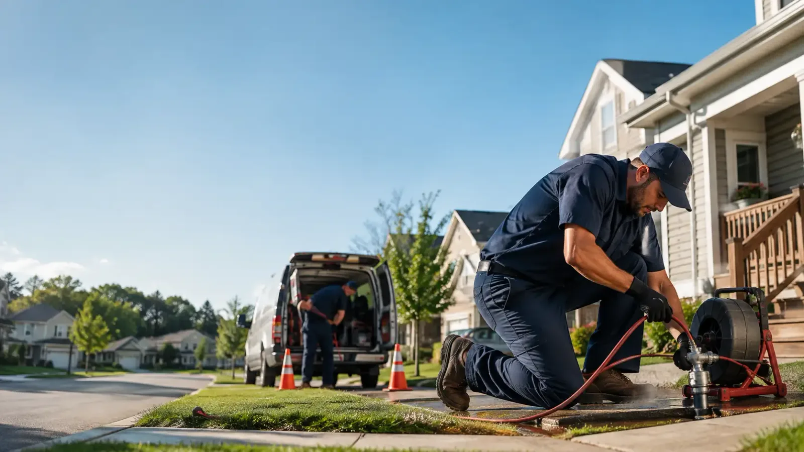 Emergency Plumbing in Lanse, MI